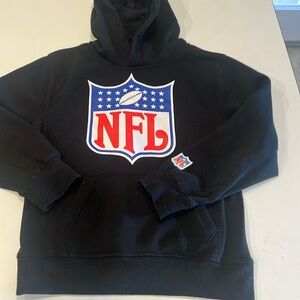 Little boys NFL hoodie